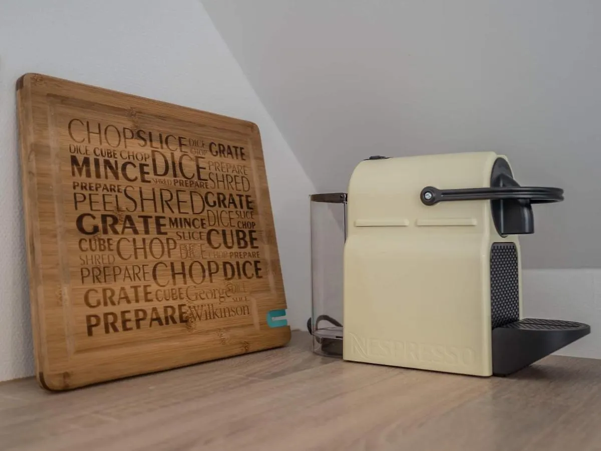 Executive- Studio-Loft Apartment Luxembourg City Center Luxembourg