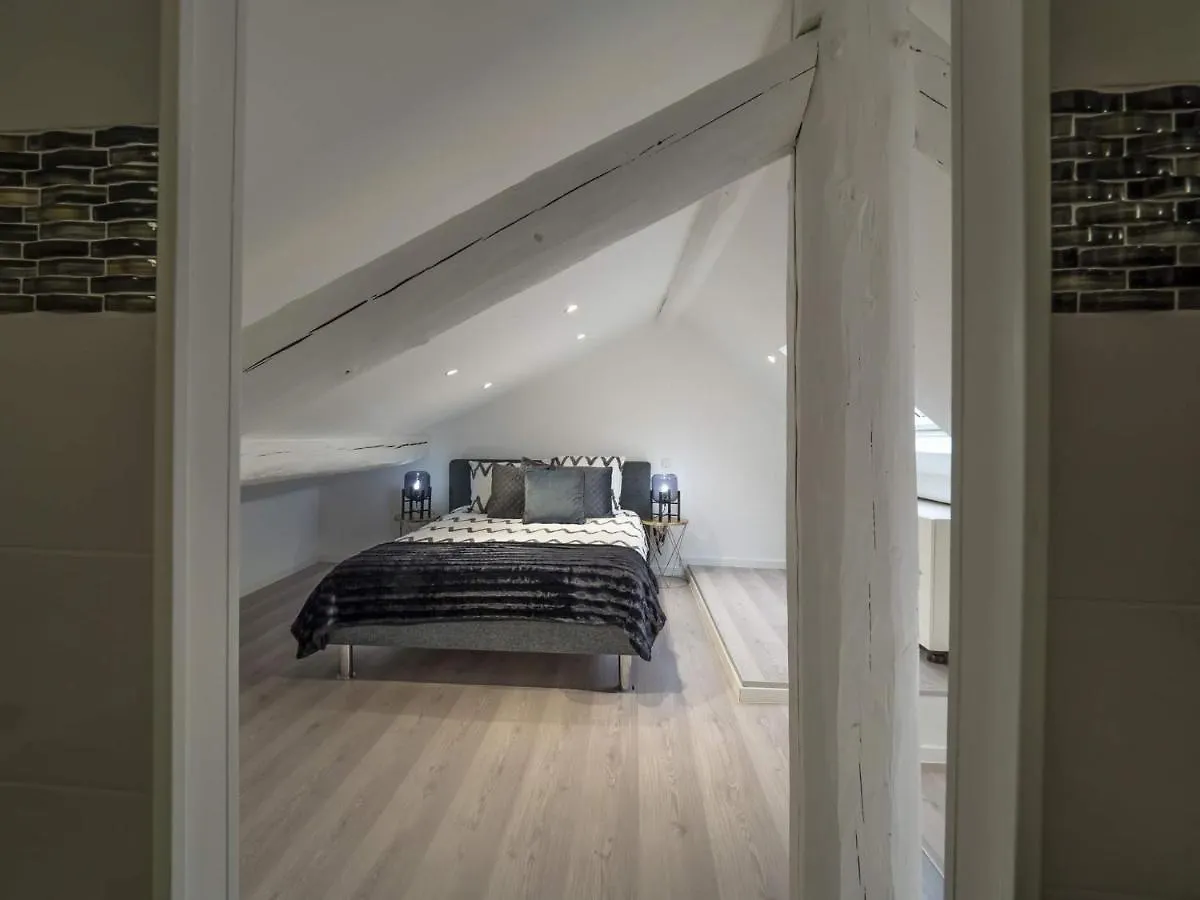 Executive- Studio-Loft Apartment Luxembourg City Center