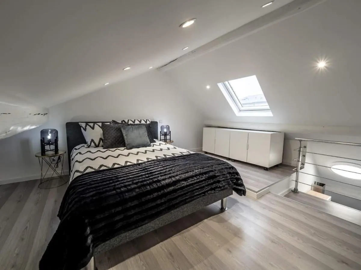 Executive- Studio-Loft Apartment Luxembourg City Center Luxembourg