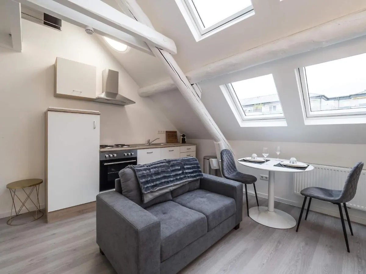 Executive- Studio-Loft Apartment Luxembourg City Center