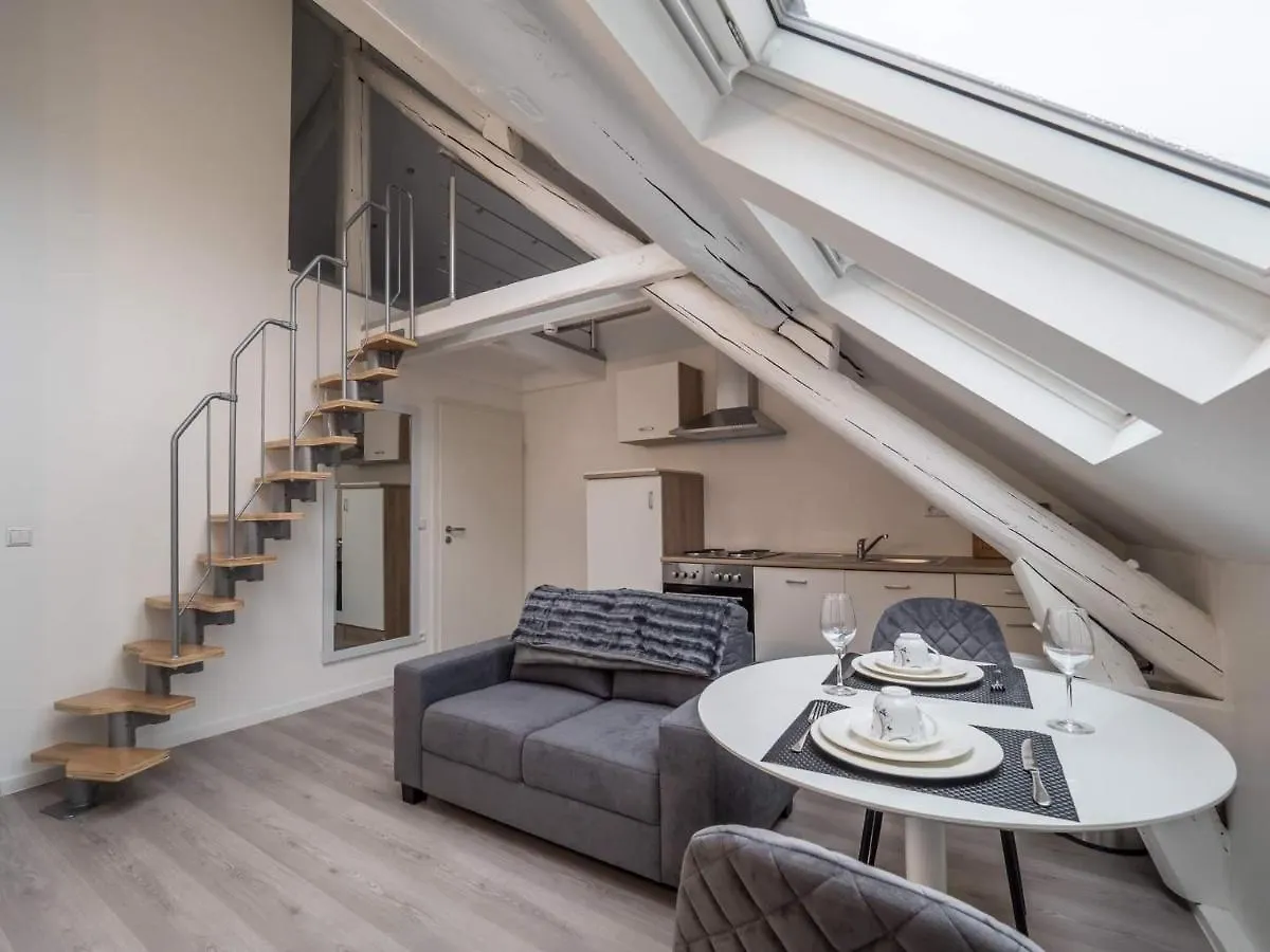 Executive- Studio-Loft Apartment Luxembourg City Center