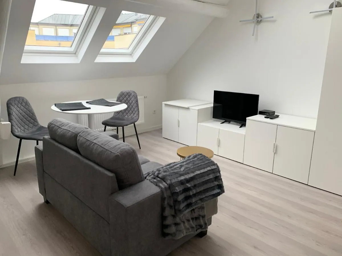 Executive- Studio-Loft Apartment Luxembourg City Center