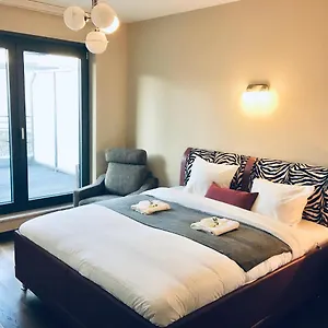 Appartement Spacious Modern Flat 100m2 In The Heart Of The Center, Luxembourg