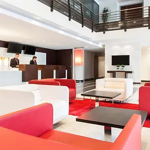Novotel Centre Luxembourg